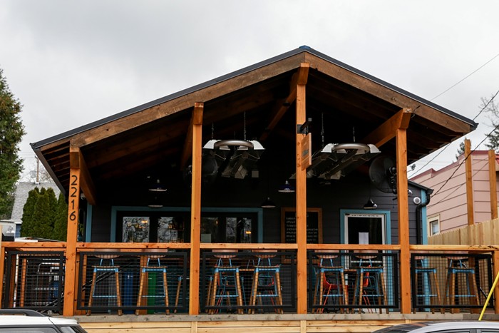Covered and Heated Patios Perfect for Cold, Rainy Weather in Portland